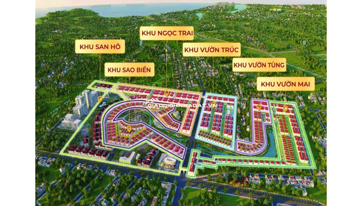 CƠ HỘI SỞ HỮU BIỆT THỰ, LIỀN KỀ, SHOPHOUSE VEN BIỂN HẢI HÒA,. CHỈ TỪ 1.55 TỶ. LH NGAY 0969 346 836